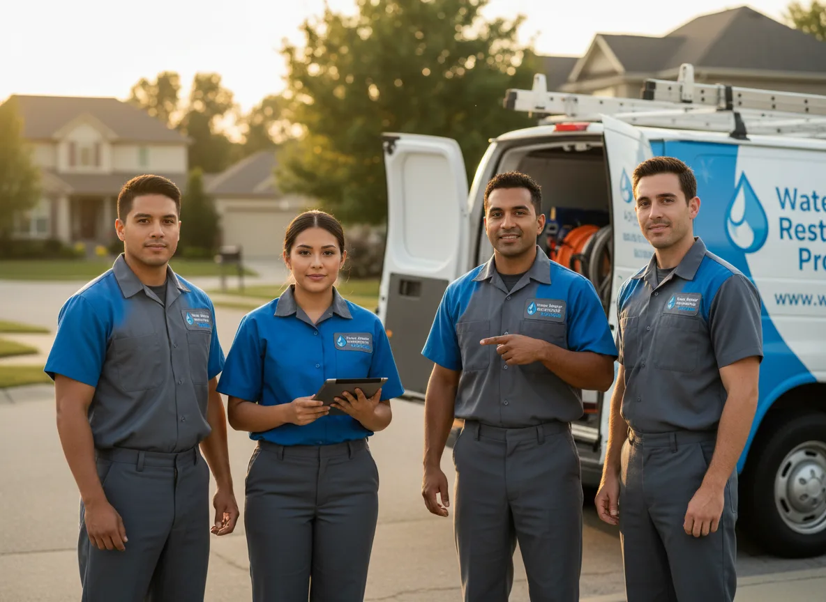 Flood Restoration company in Gurley, NE